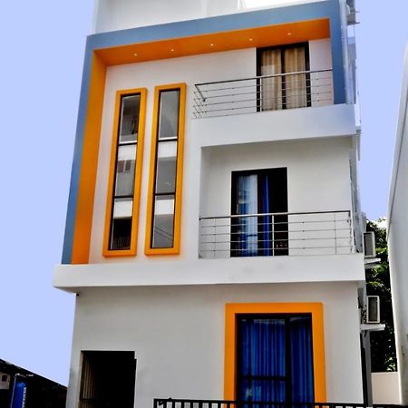 Villa Uthram Residency Kochi Esterno foto