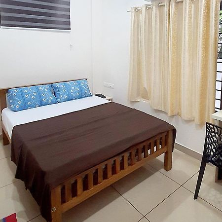 Villa Uthram Residency Kochi Esterno foto
