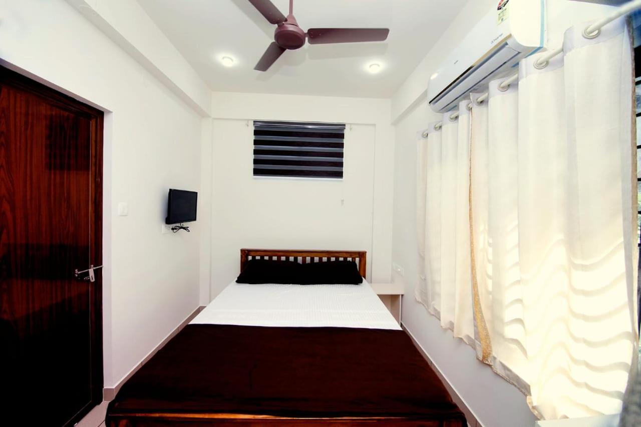 Villa Uthram Residency Kochi Esterno foto
