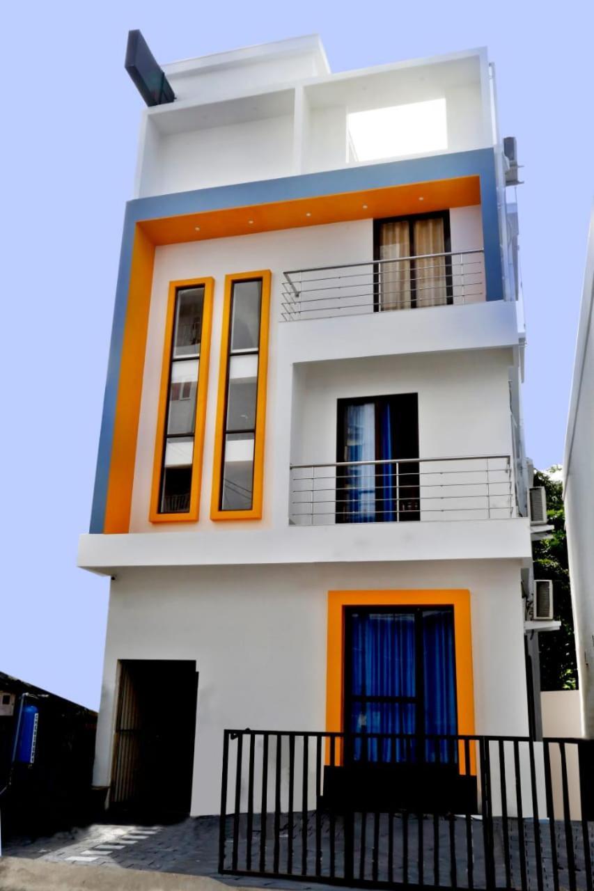Villa Uthram Residency Kochi Esterno foto