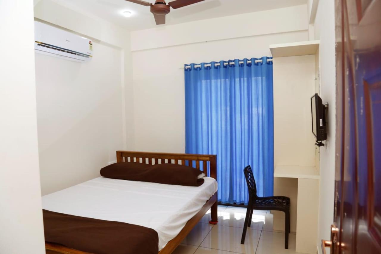 Villa Uthram Residency Kochi Esterno foto