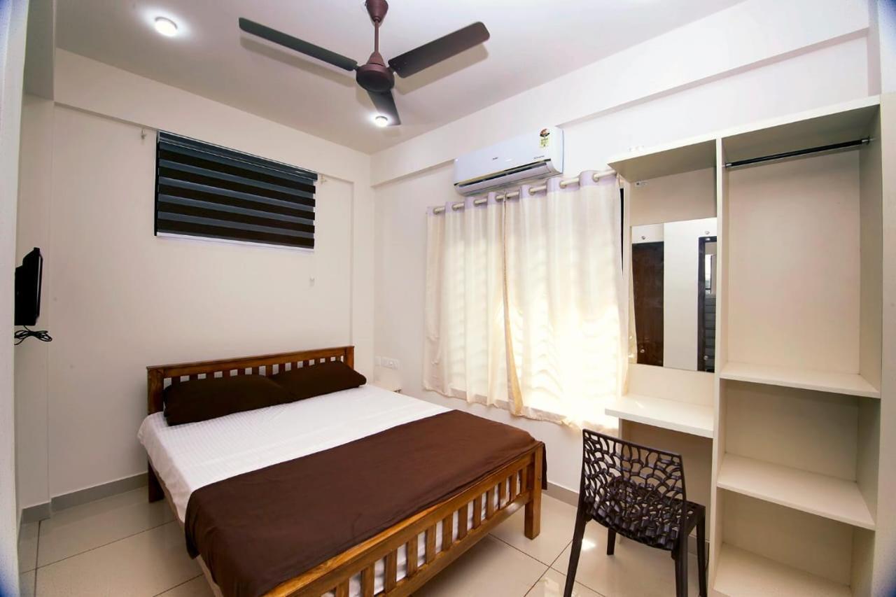 Villa Uthram Residency Kochi Esterno foto