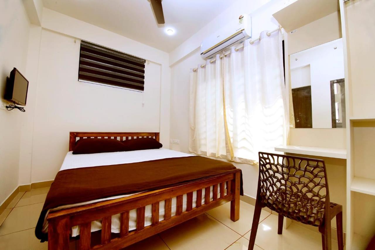 Villa Uthram Residency Kochi Esterno foto