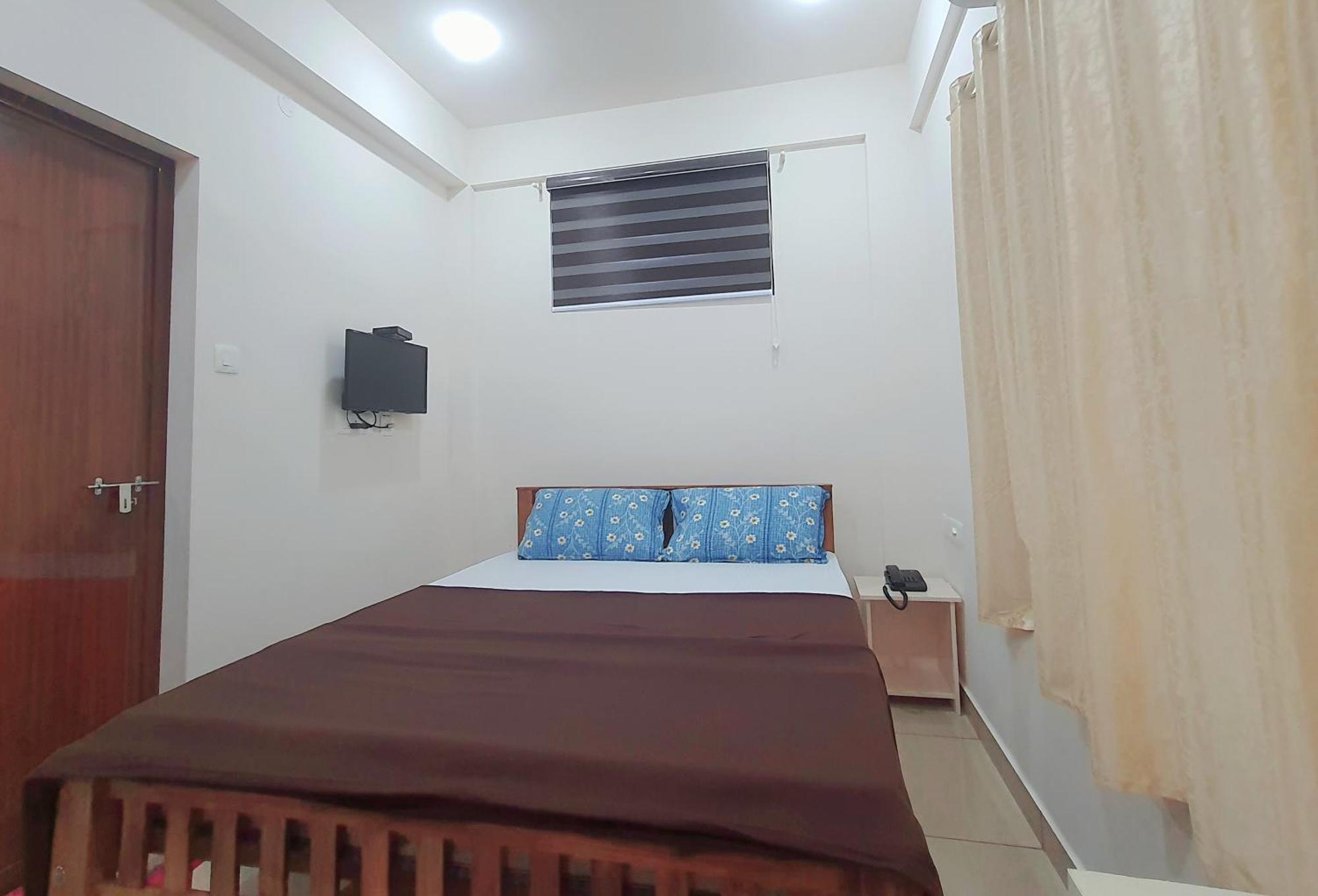 Villa Uthram Residency Kochi Esterno foto
