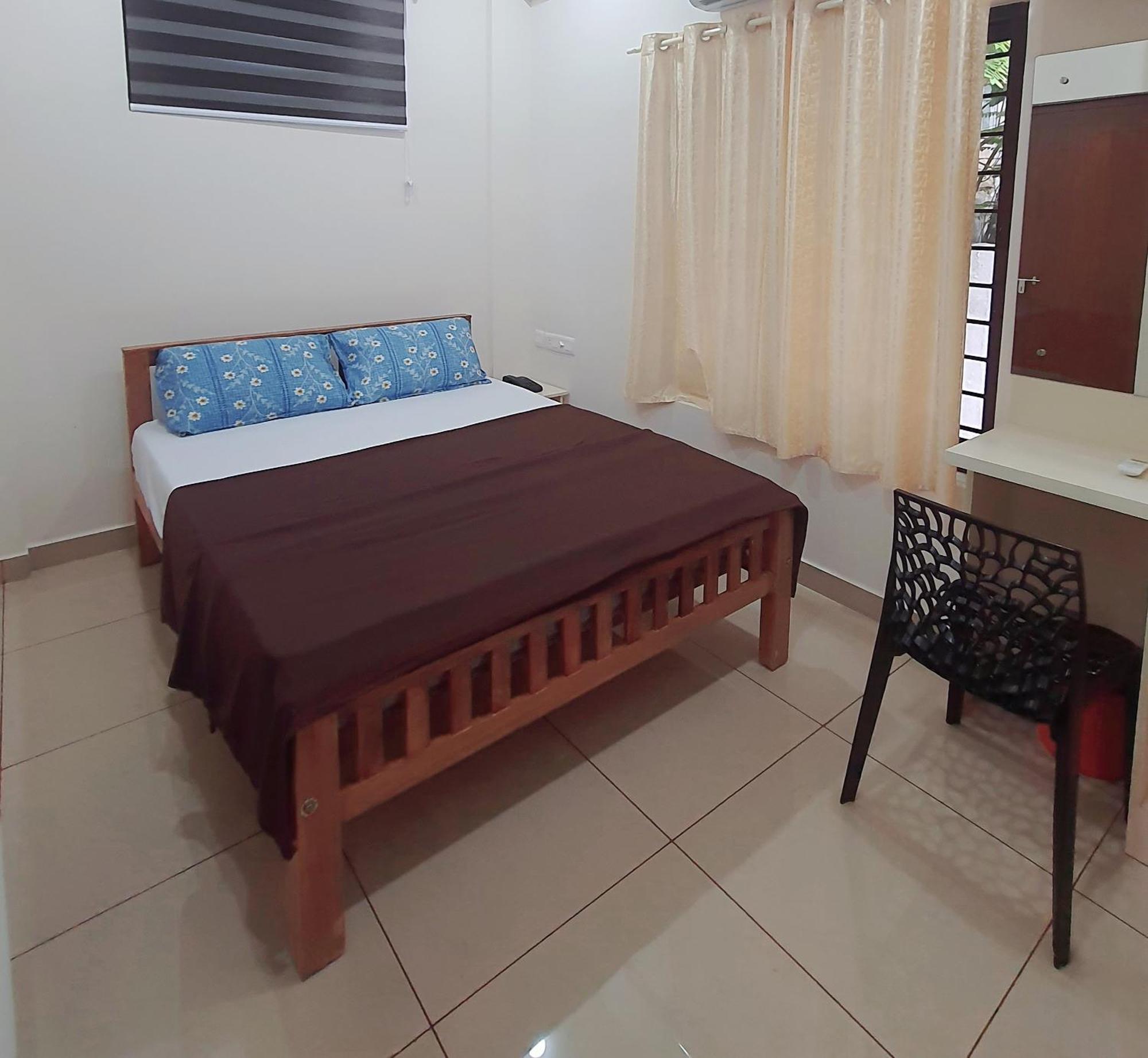 Villa Uthram Residency Kochi Esterno foto