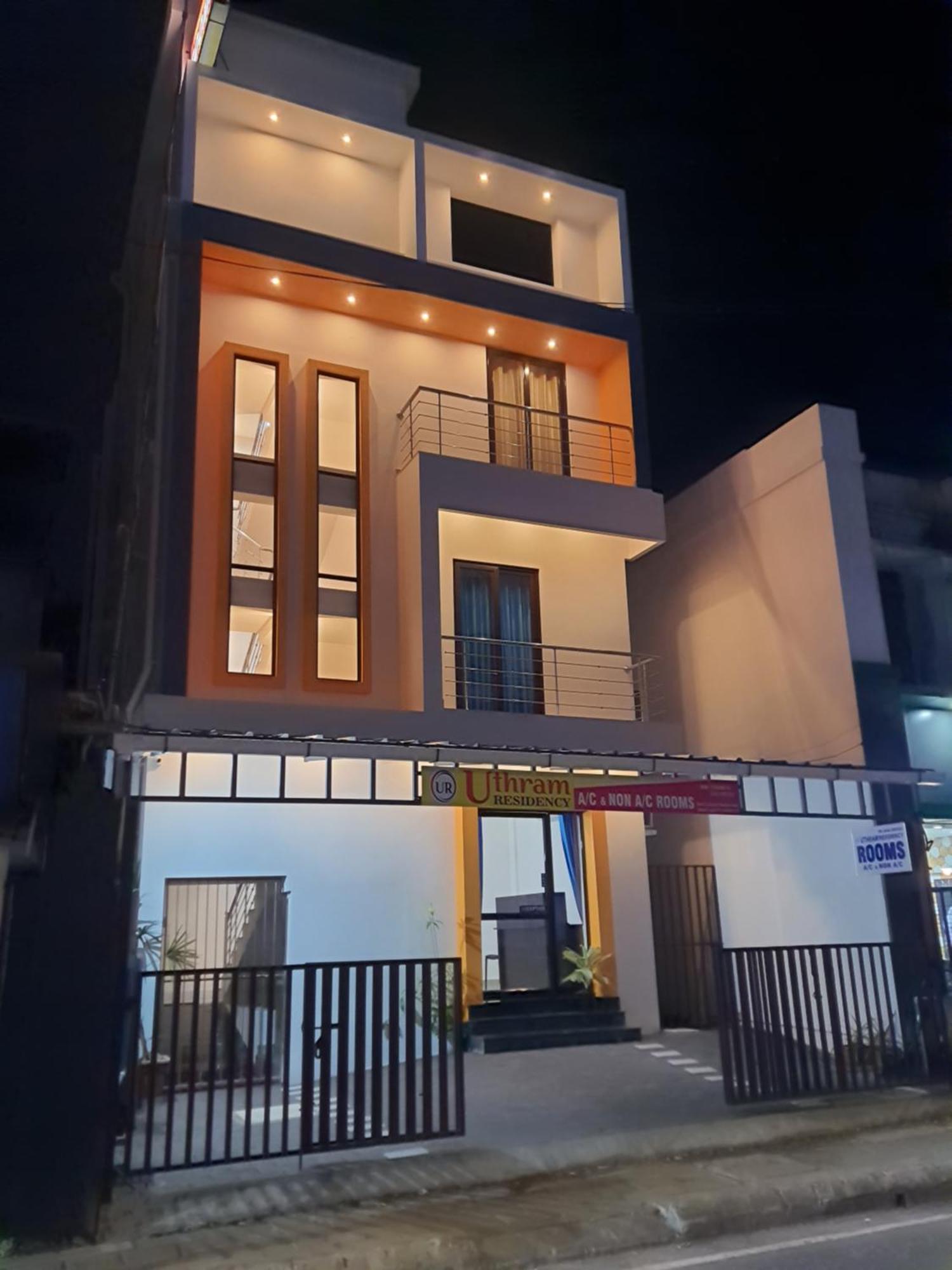 Villa Uthram Residency Kochi Esterno foto