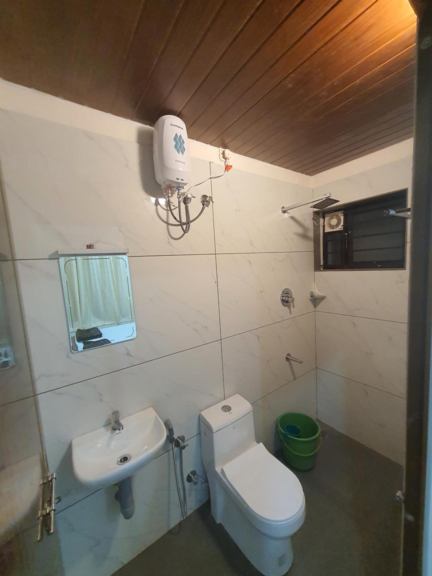 Villa Uthram Residency Kochi Esterno foto